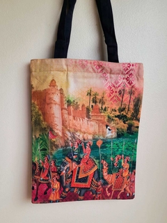 Tote bag CAMELLO