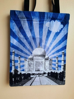Tote bag TAJ MAHAL - comprar online