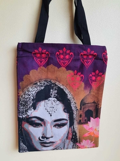 Tote bag MUJER INDÚ