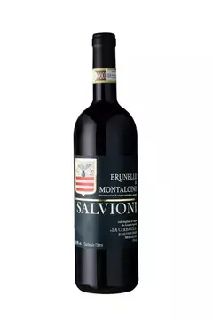 La Cerbaiola Salvioni Brunello di Montalcino 2018
