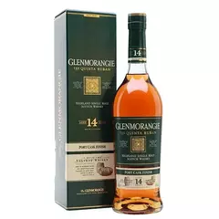 Whisky Glenmorangie Quinta Ruban 14 anos 