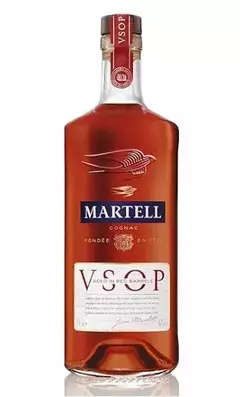 Conhaque Martell VSOP