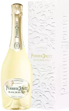 CHAMPAGNE PERRIER JOUET BLANC DE BLANC - comprar online