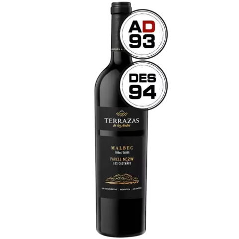 Terrazas Single Parcel Los Castaños Malbec