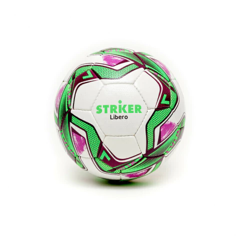 PELOTA STRIKER FUTBOL N°5 LIBERO - comprar online