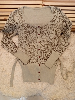 Saco Geranio - Closet indumentaria & más!  ♡