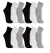 Kit Com 6 Pares De Meias Cano Médio Masculino - Trifil T08720
