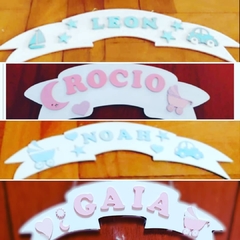 Banner de la categoría Carteles de Bienvenida