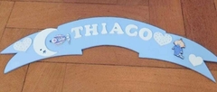 Carteles de Bienvenida