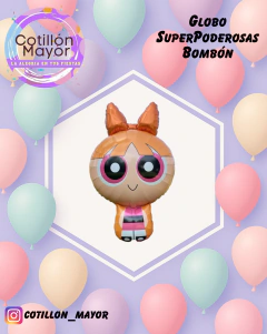 Imagen de GLOBOS PERSONAJES VARIOS