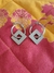 Argollas Marlene Rombos - comprar online