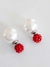 Aros Microperlas Dior