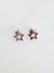 Aros Estrella Calados