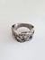 Anillo Trenza