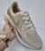 Tênis Nike Air Max Excee Bege com Bege na internet