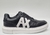 Tênis Armani Exchange Sneaker - Preto - loja online