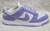Tênis Nike Dunk Low Lilas