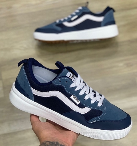 Tênis Vans Ultrarange Exo Azul