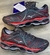 Tênis Mizuno Prophecy1 Preto com Vermelho - comprar online