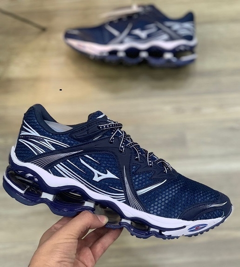 Tênis Mizuno Prophecy1 Azul