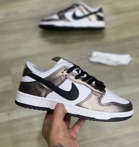 Tênis Nike Dunk Chumbo