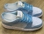 Tênis Nike Dunk Low Azul Claro (Importado) na internet