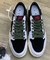 Tênis Nike Dunk Low Branco com Verde (importado) - comprar online