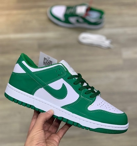 Tênis Nike Dunk Low Verde