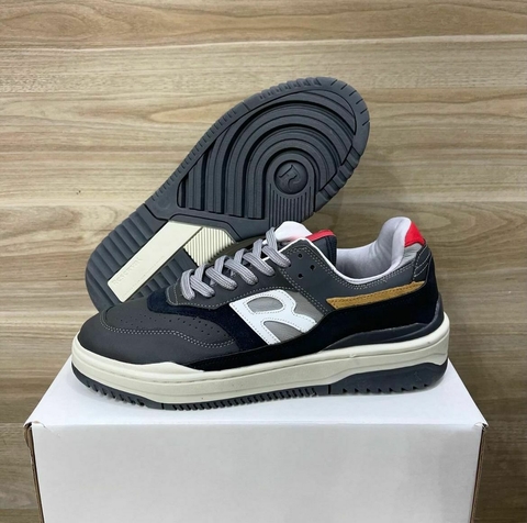 Tênis Reserva R-broox Cinza Azulado - comprar online