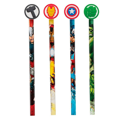 Lápis ponteira avengers molin - comprar online