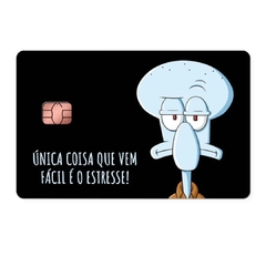 Película para personalizar cartões