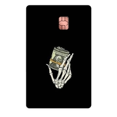 Película para personalizar cartões