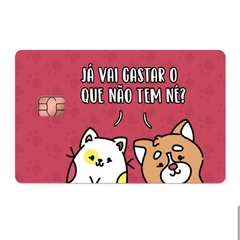 Películas para personalizar cartões