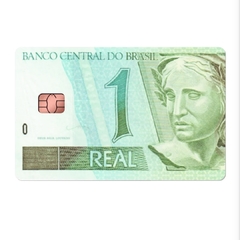 Película para personalizar cartões