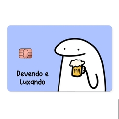 Película para personalizar cartões