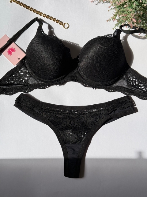 Conjunto de Lingerie Tamanho M