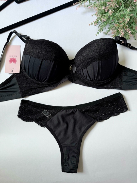 Conjunto de Lingerie Tamanho G