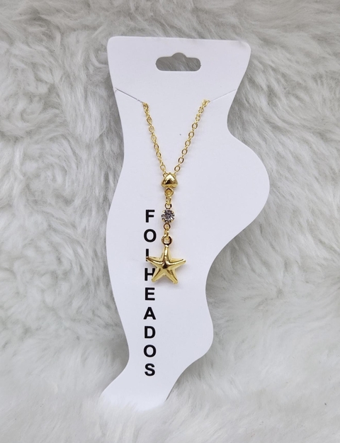 Tornozeleira Estrela