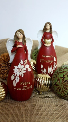 ANJO ROUGE PRETIES - comprar online