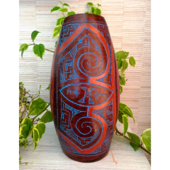 Vaso Amazônia - Aroeiras