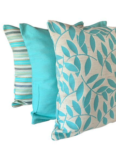 Kit Almofada Savana Folhas