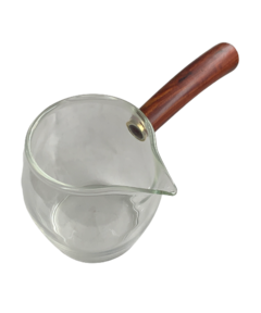 Chaleira de vidro - comprar online