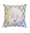 Capa love cinza/rosa