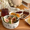 Panela de Porcelana Marmorizada