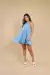 VESTIDO LUNA AZUL CÉU - Pijamacafe