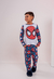 Pijama Homem Aranha longo - comprar online