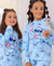 Pijama longo Sitich