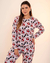 Pijama Minie longo frio