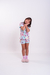 Pijama infantil Unicórnio - comprar online