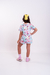 Pijama infantil Unicórnio na internet